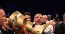 Josh Taylor, new king of British boxing