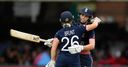 England team-mates announce engagement