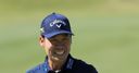 Na leads Cantlay in Las Vegas