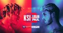 KSI vs Logan Paul 2: Book online