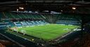 Lazio fans appear to conduct fascist salute