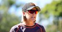 Keightley targeting semis with England