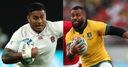VOTE: England/Australia combined XV