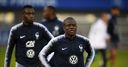 Kante withdraws late before France win