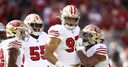 NFL Week Eight talking points