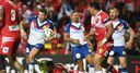 Gildart ruled out of rest of GB tour