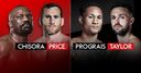 WATCH LIVE: O2 undercard