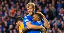 Rangers rally to beat Motherwell