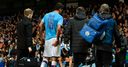 Rodri limps off as Man City injuries mount