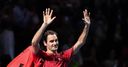 Milestone win for Federer in Basel