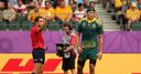 Australia tackling overshadows win