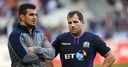 Scotland drop skipper McInally