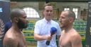 Walsh challenged at tense Golden Contract draw