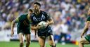 Johnson axed by Kiwis for GB Test