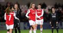 Arsenal Women coast into CL quarters