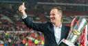 Departing Holbrook hails super Saints