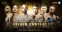 Golden Contract quarter-finals set