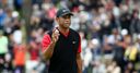Woods closing on historic win