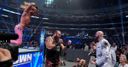 Tyson Fury interrupts WWE event