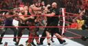 Tyson Fury brawls on WWE Raw
