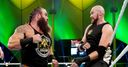 Tyson Fury wins on WWE debut