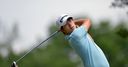 Golfer given three-year ban for finger gesture