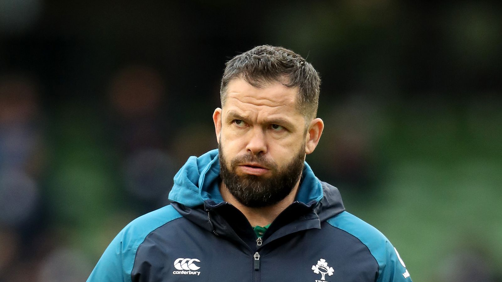 Andy Farrell says Ireland can learn from England's 2007 World Cup Rugby Union News Sky Sports