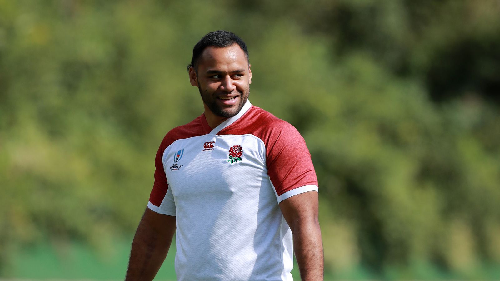 Billy Vunipola fit for England's World Cup quarter-final with Australia ...