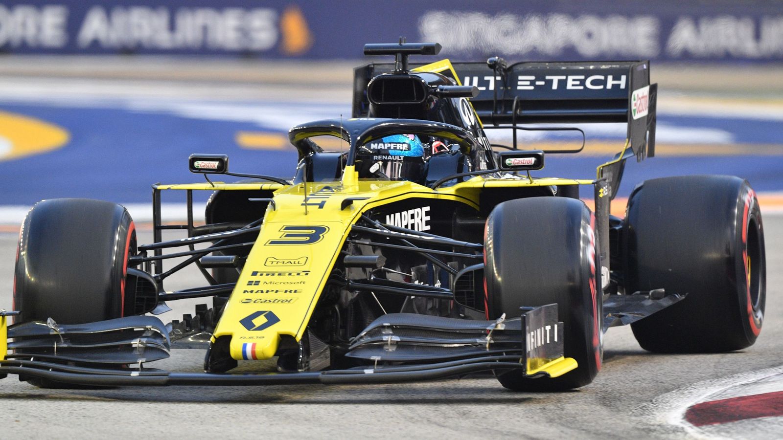 Renault prepared to go it alone on engine supply into F1 ...