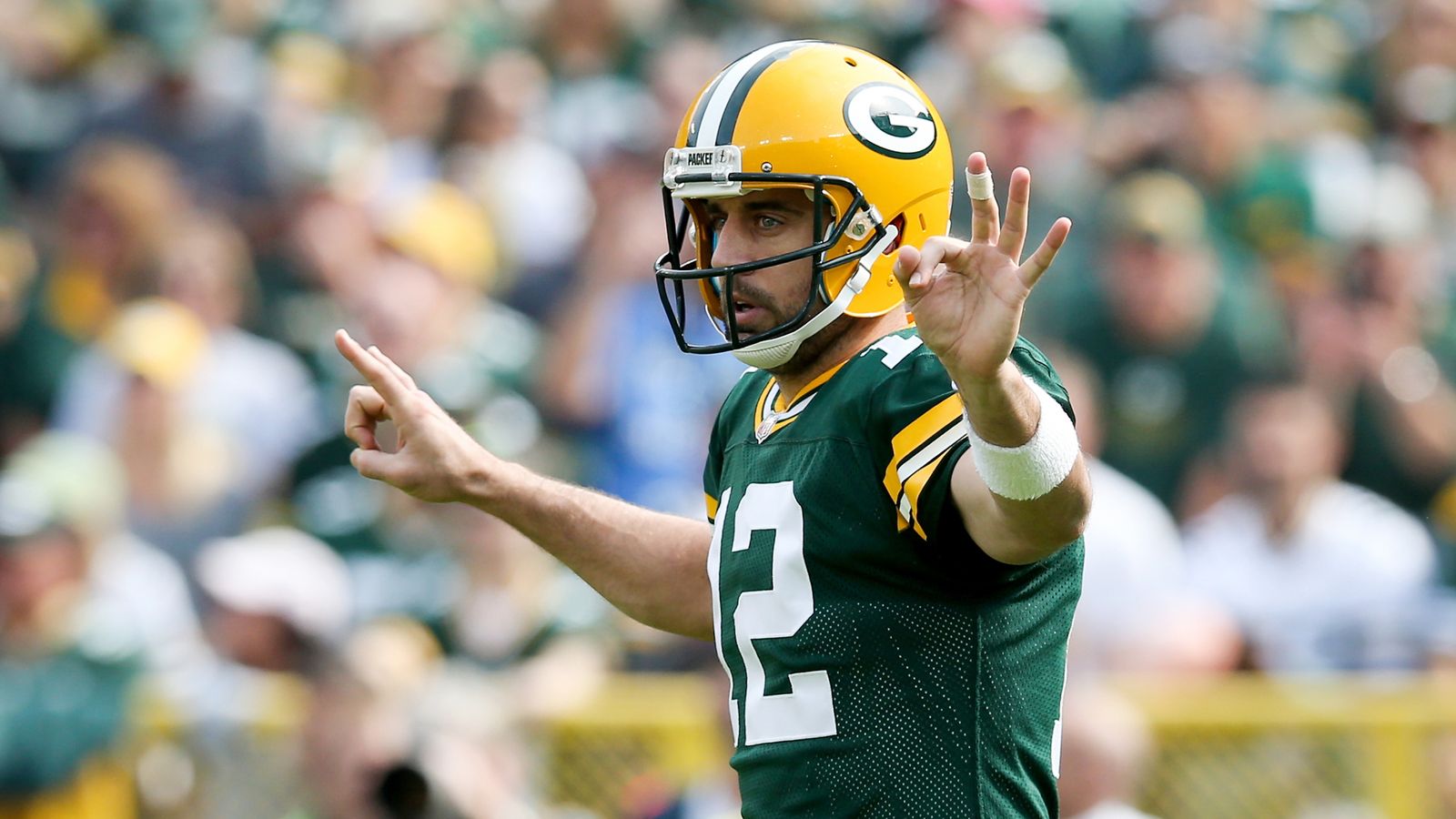 Three key stats stand out as Packers take on Eagles