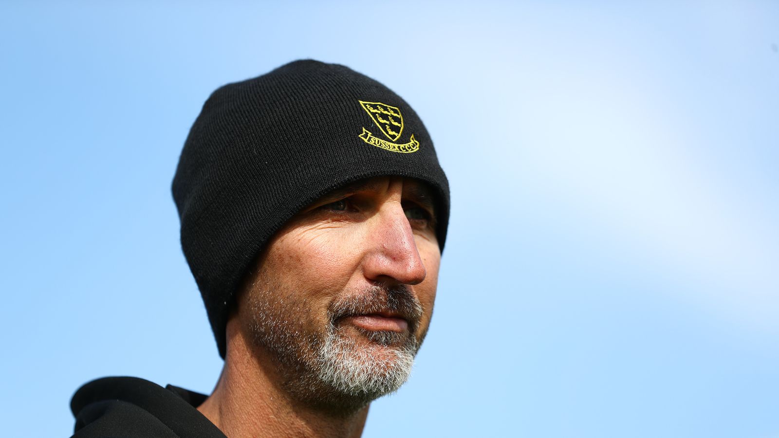Jason Gillespie agrees contract extension as Sussex head coach