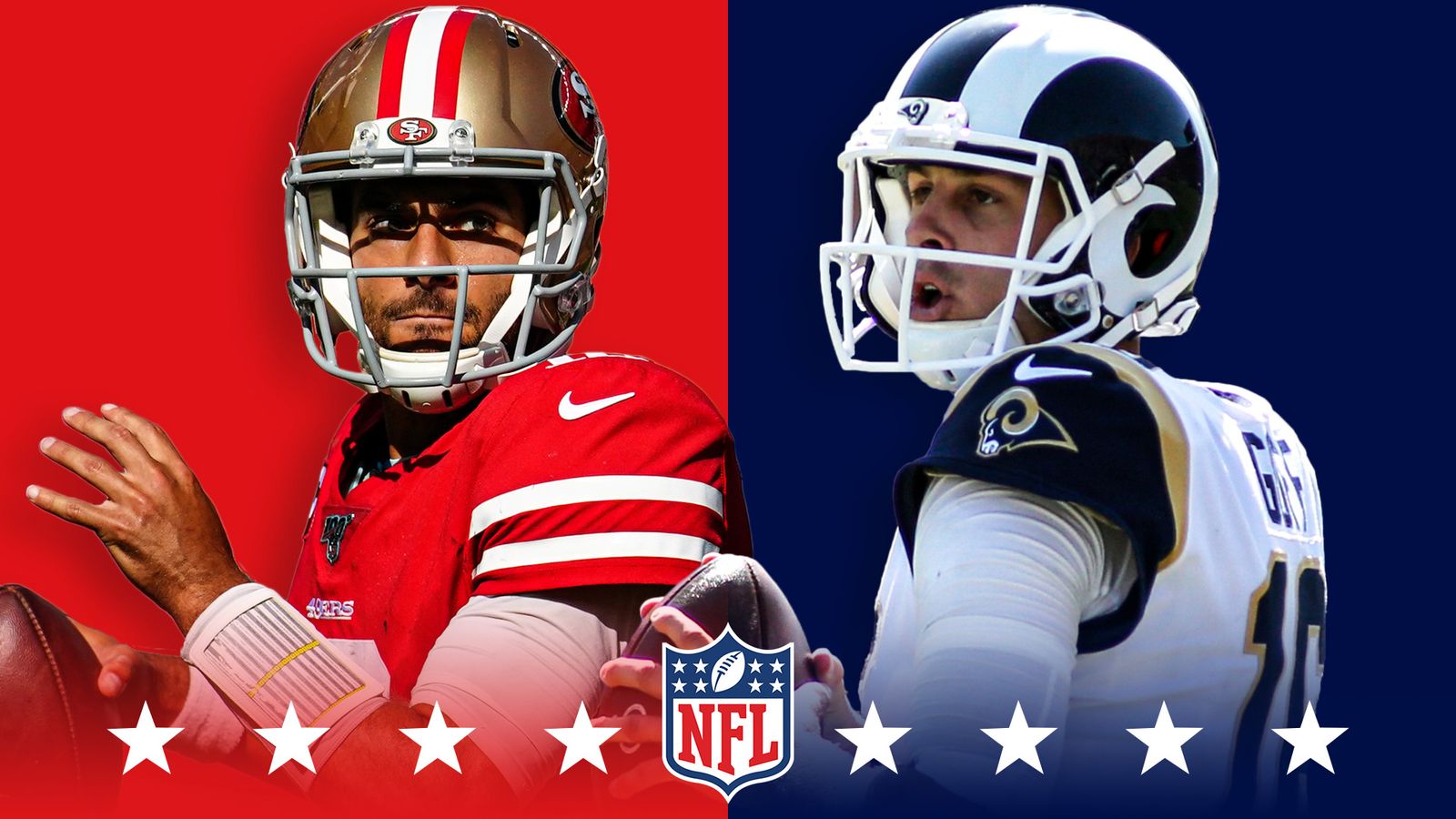 San Francisco 49ers @ Los Angeles Rams: Will 49ers stay undefeated vs ...