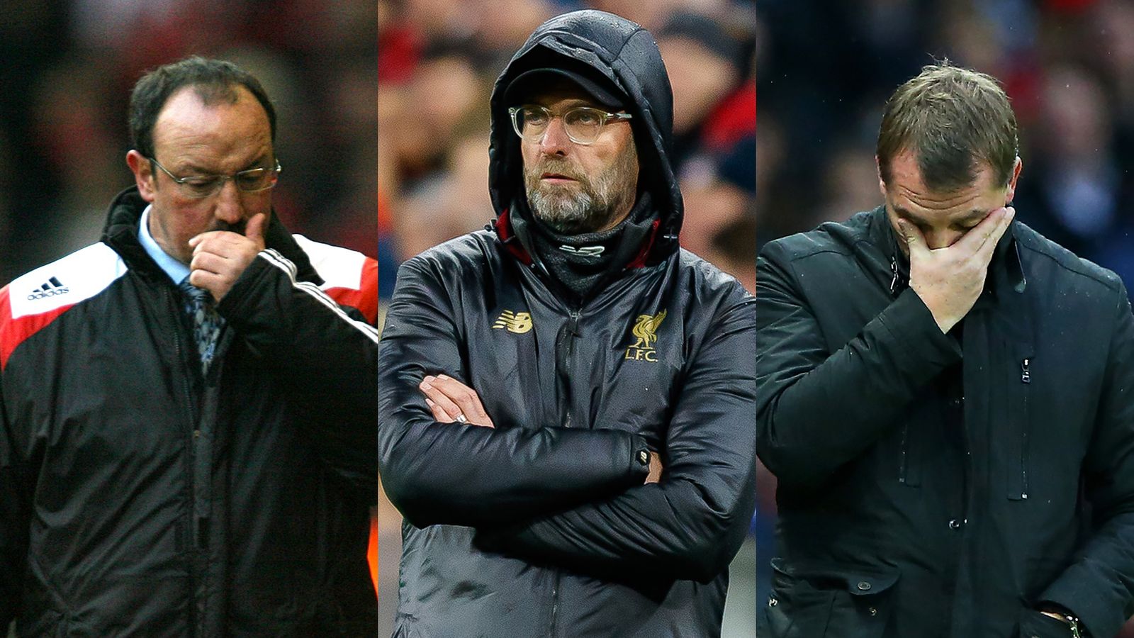 Liverpool's title collapses: What went wrong?