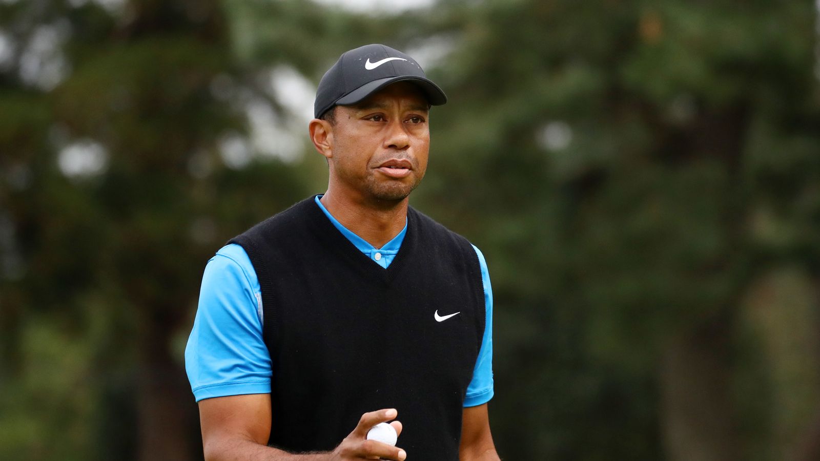 Tiger Woods not hitting out at elite players competing in Saudi Arabia ...