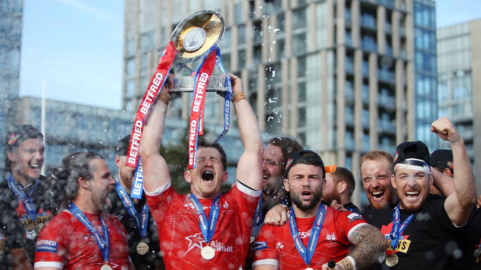 Betfred Championship Play Offs Live On Sky | Rugby League News | Sky Sports