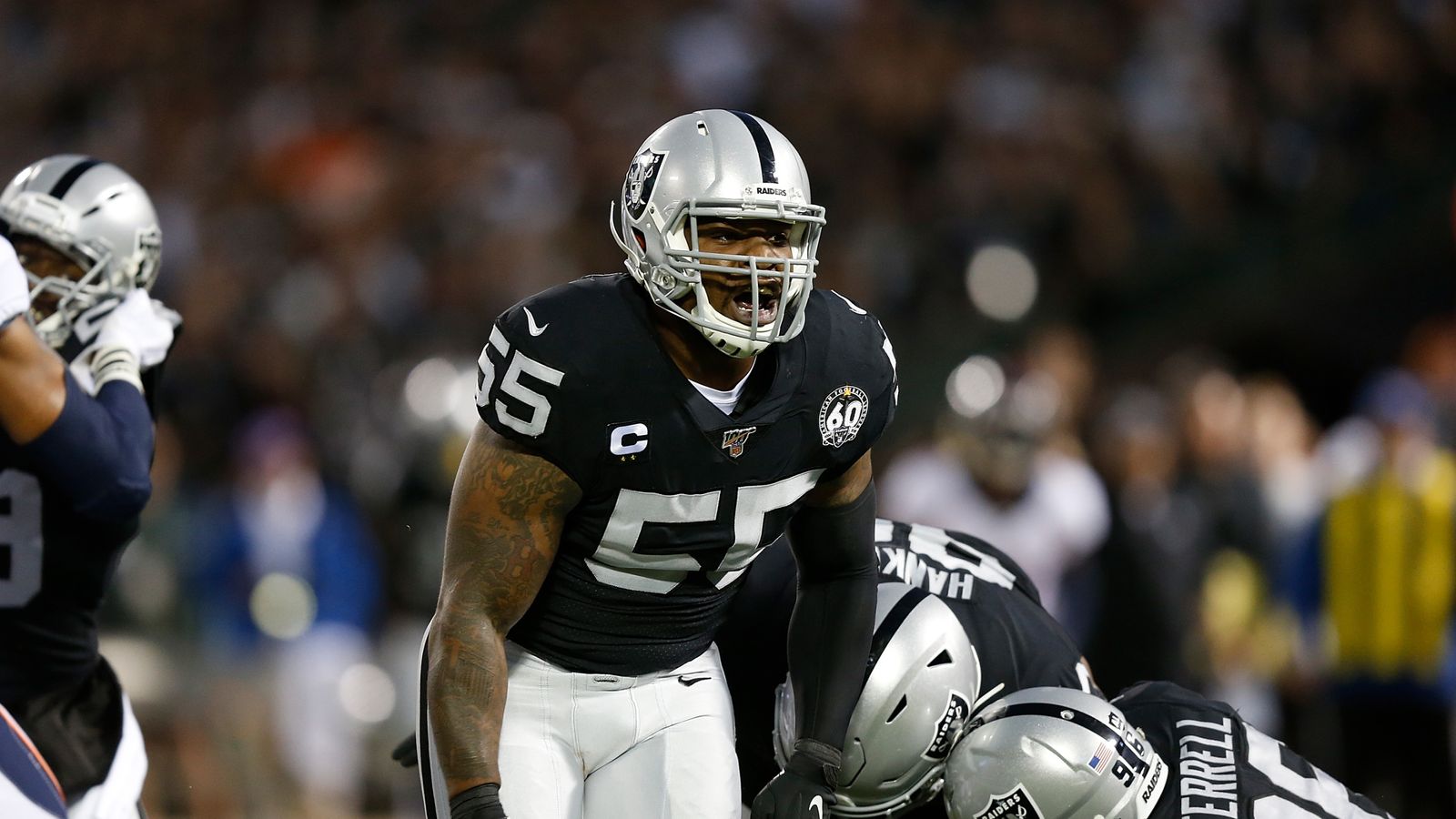 NFL executive paints dire portrait of Raiders' future in Oakland