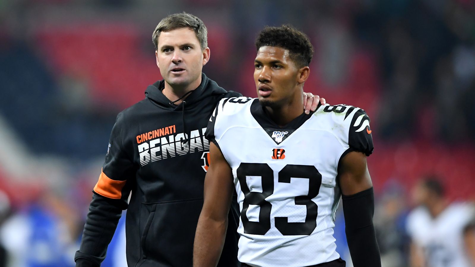 What is the mentality of 0-8 Cincinnati Bengals?, NFL News