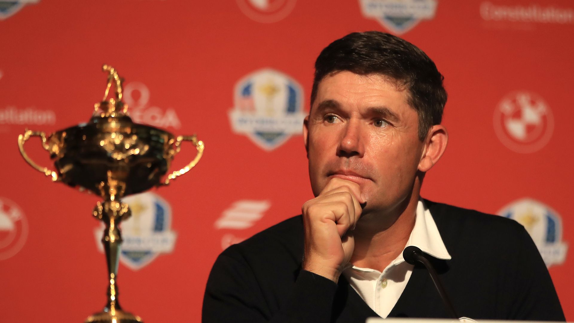 Harrington: Don't deny Ryder Cup heroes