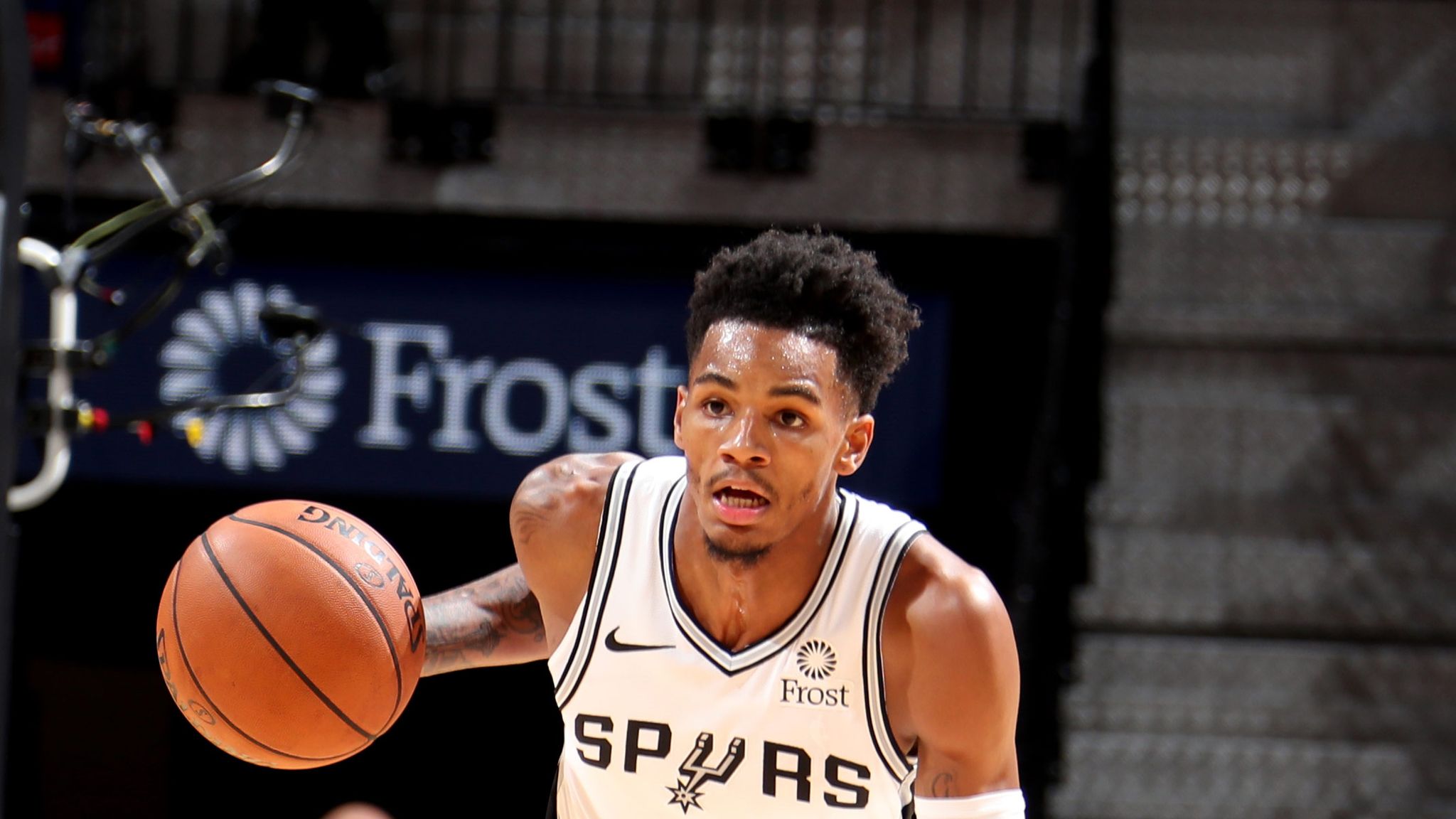 Spurs' Murray proves to be a franchise star