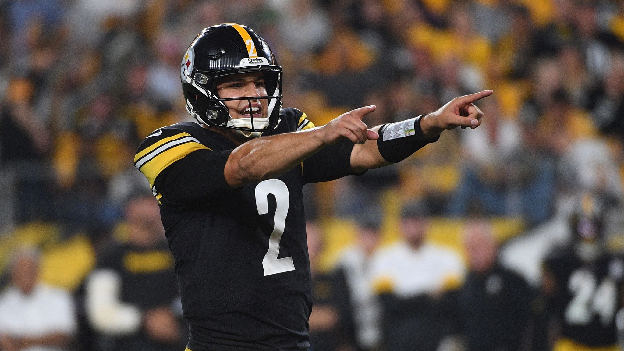 5 thoughts on what the Steelers showed us in their 27-3 win vs. the  Cincinnati Bengals 