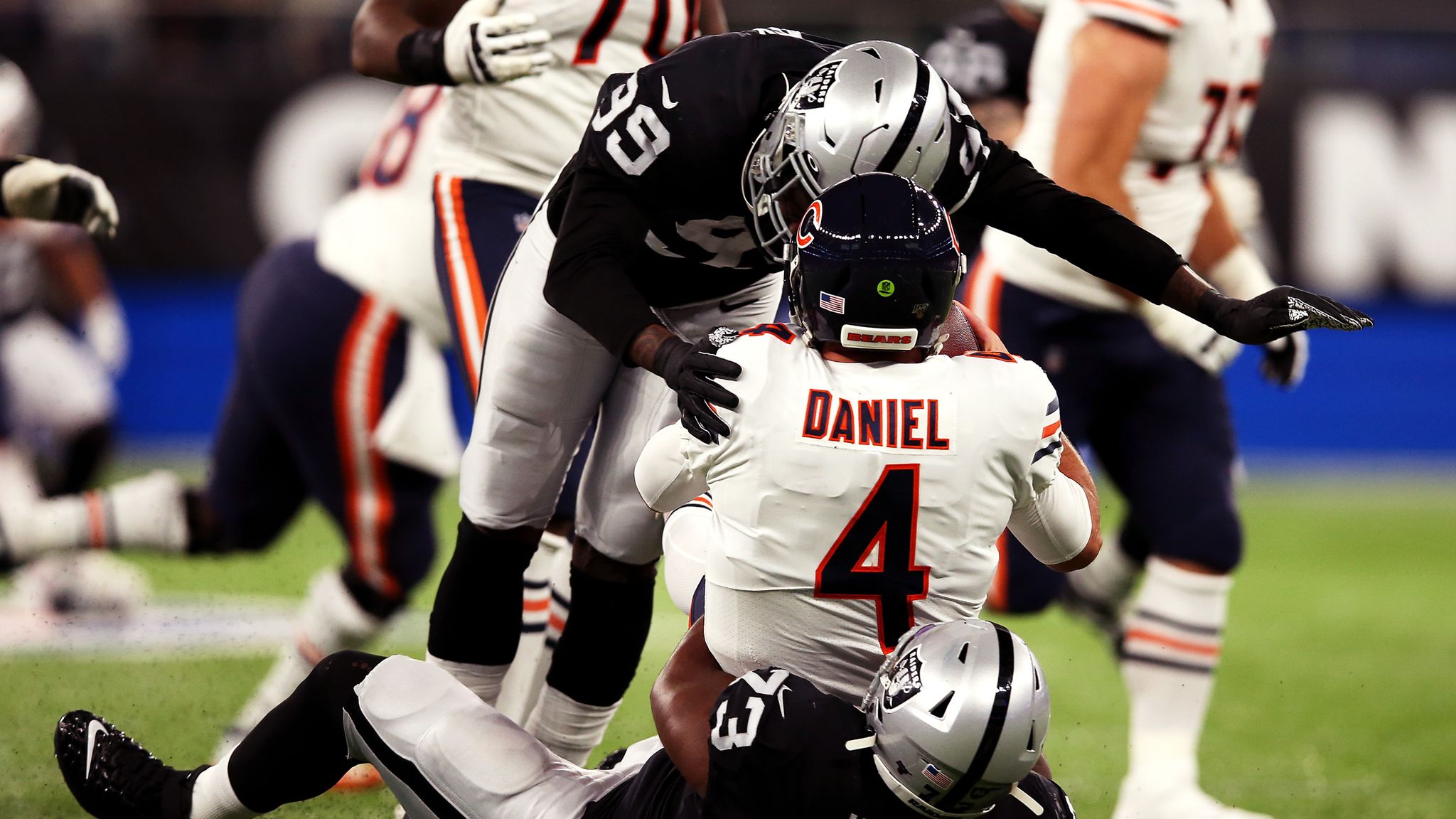 Bears: Khalil Mack Expected to Play Against Raiders - On Tap