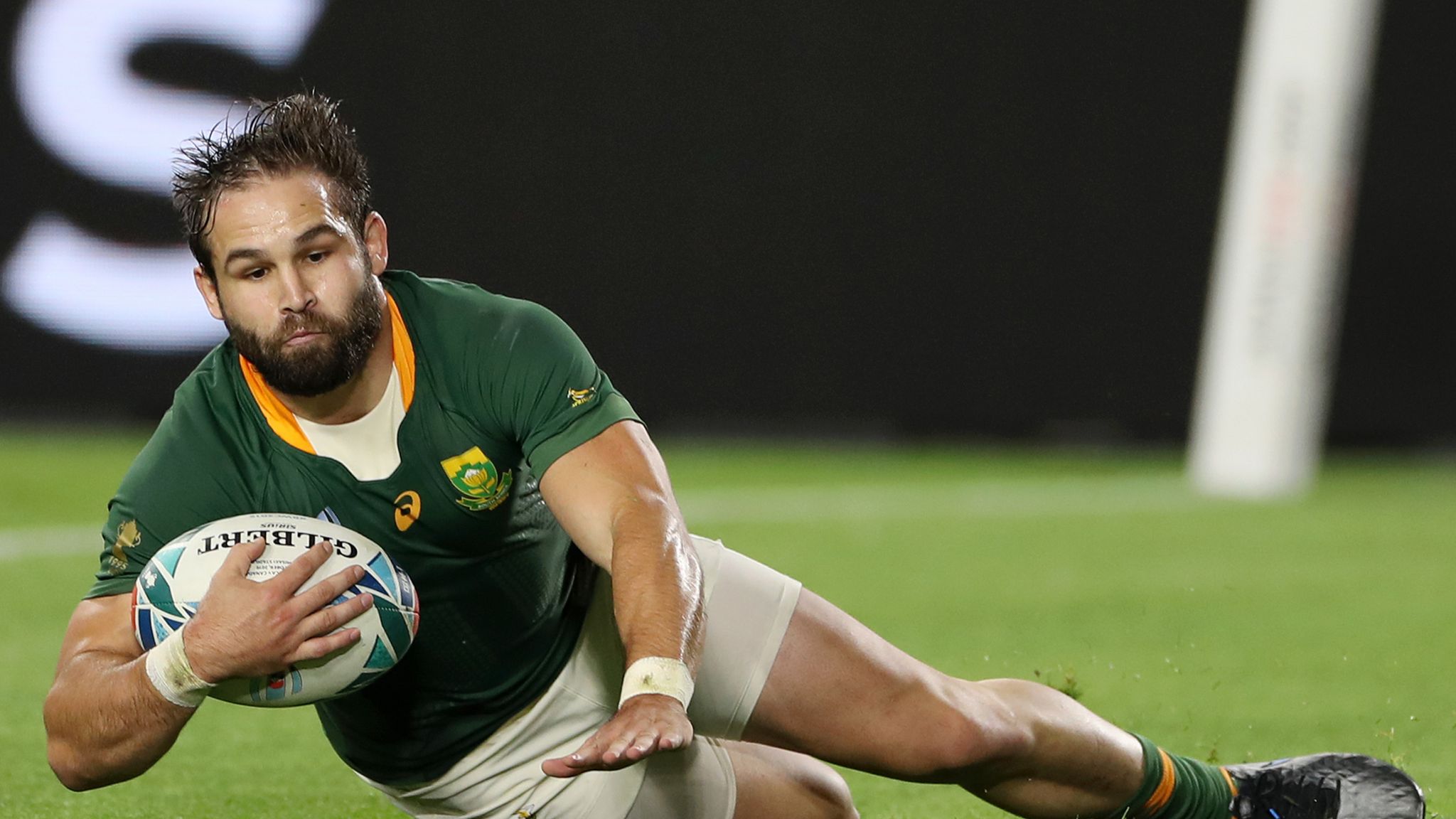Cobus Reinach: Northampton scrum-half to leave at end of season | Rugby  Union News | Sky Sports