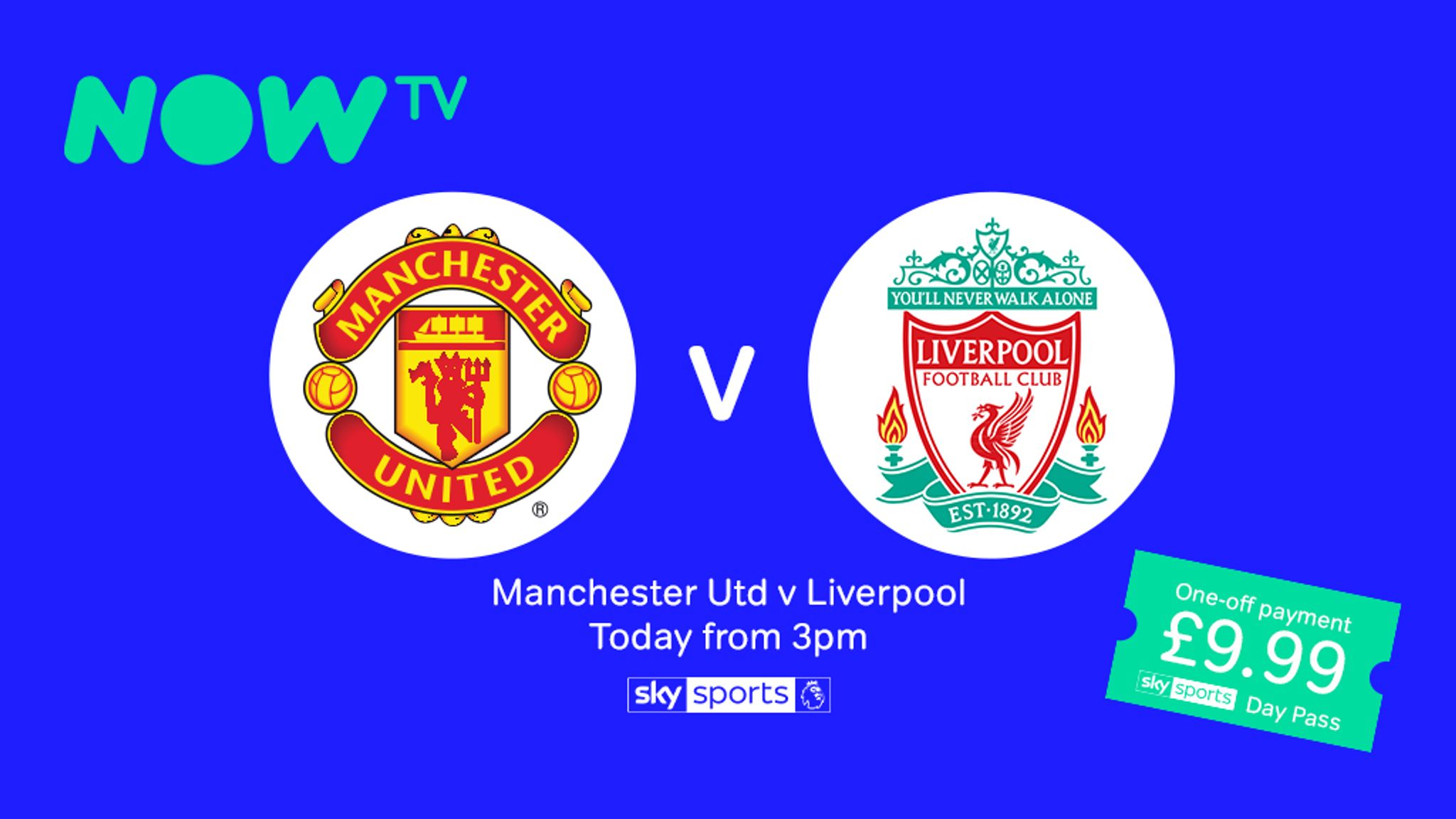 Flipboard: Manchester United vs Liverpool: Premier League classics from 