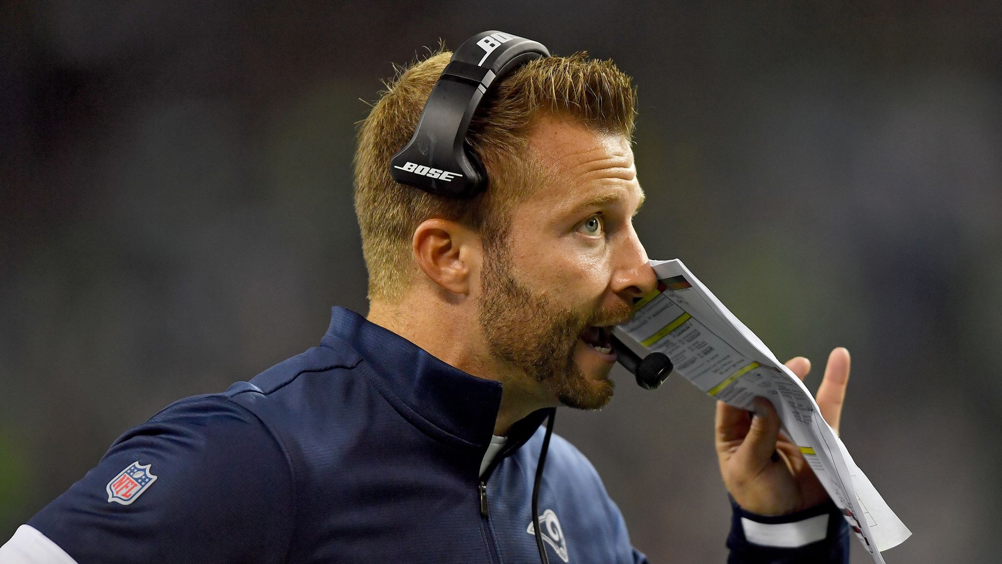 Cincinnati Bengals vs Los Angeles Rams: Sean McVay faces former assistant  Zac Taylor in London, NFL News