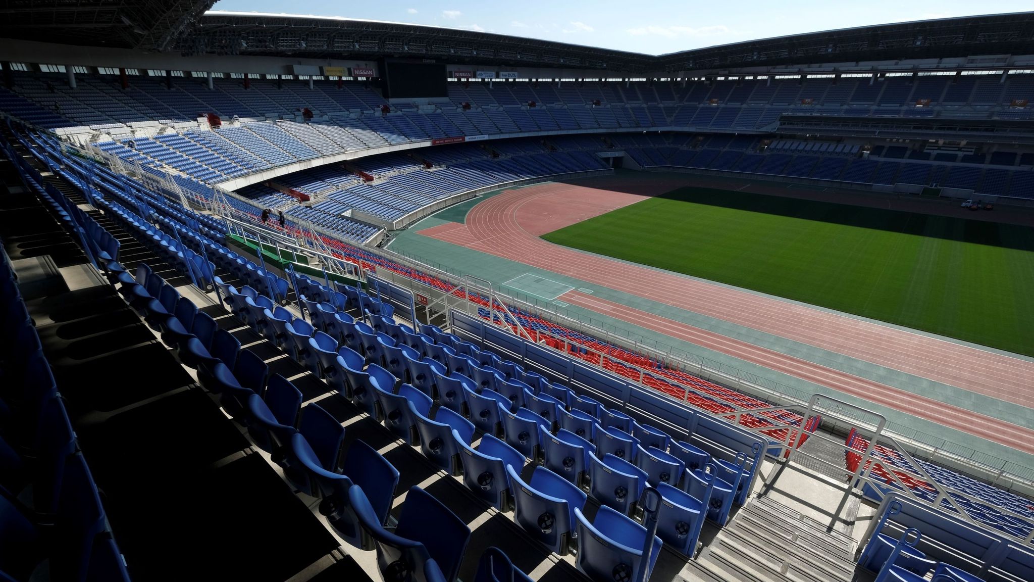 International Stadium Yokohama (Nissan Stadium), Things to do