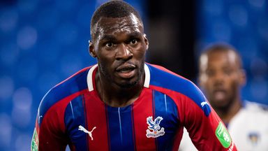 Image of Christian Benteke's new deal will expire in the summer of 2021