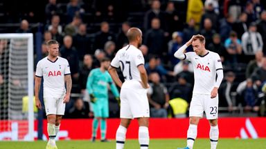 Tottenham Bayern Sky Tottenham Bayern Sky