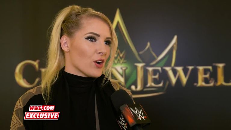 Natalya And Lacey Evans Set For Crown Jewel In First Ever Womens Match In Saudi Arabia Wwe 6436