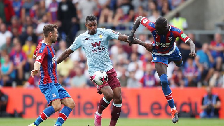Villa secured international clearance for the Brazilian in the summer