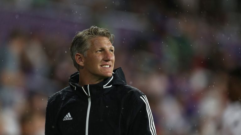 Bastian Schweinsteiger will end his playing career with Chicago Fire